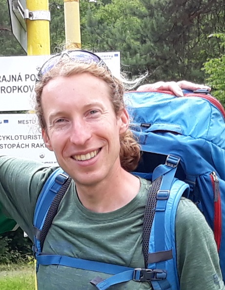Matej, author of the website